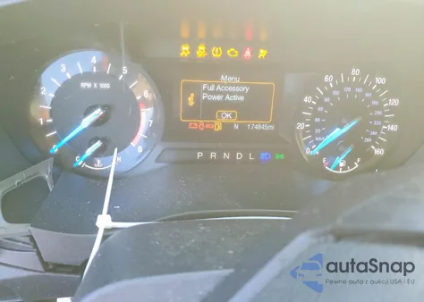 2018 Ford Fusion Se из США, поврежденный, VIN 3FA6P0H78JR270480